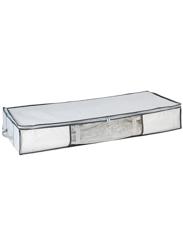 Wenko Vacuüm-onderbedbox wit - (B)105 x (H)45 x (D)15 cm