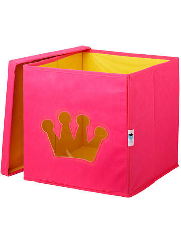 STORE IT Ordnungsbox in Pink - (B)30 x (H)30 x (T)30 cm