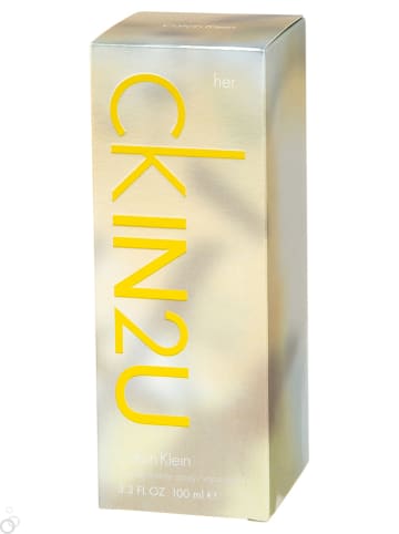 Calvin Klein Ck In2U - EdT, 100 ml