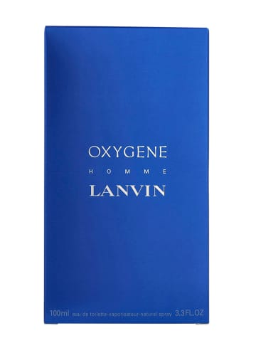 Lanvin Oxygene Homme - EdT, 100 ml