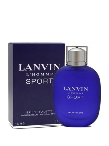 Lanvin Sport Men - eau de toilette, 100 ml