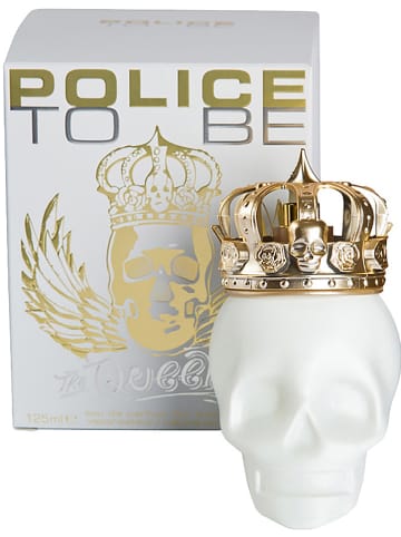 Police To Be Queen - EdP, 125 ml