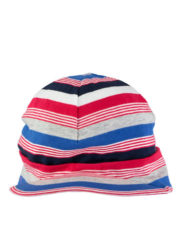 Döll Pet in blau/rot/grau