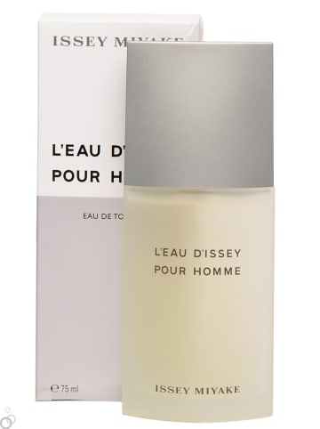 Issey Miyake L'Eau D'Issey Pour Homme - EdT, 75 ml