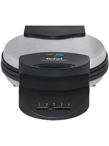 Tefal Herzwaffeleisen in Schwarz