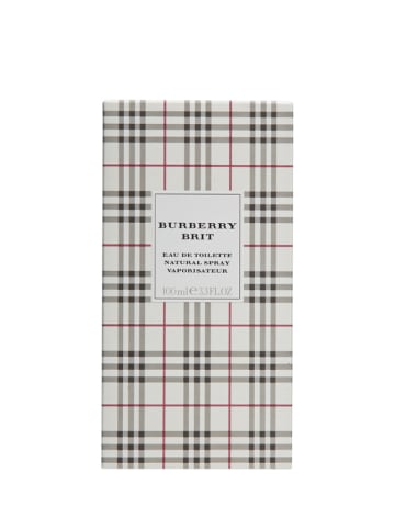 Burberry Brit - EdT, 100 ml