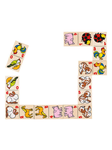 Goki Domino "Animal motives" - 3+