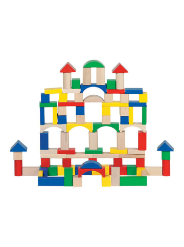 Goki Bausteine in Bunt - ab 2 Jahren