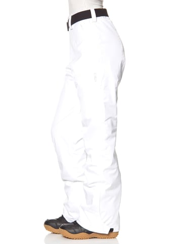 cmp Skihose in weiß