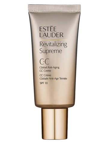Estée Lauder CC-Cream "Revitalizing Supreme - Global Anti-Aging" - LSF 10, 30 ml