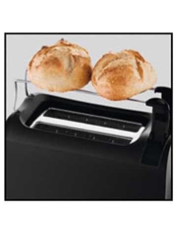 Krups Toaster "Pro Aroma" in Schwarz