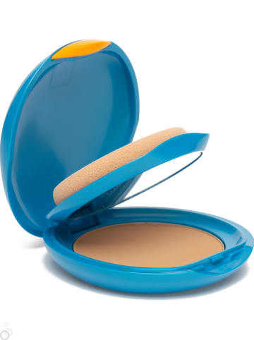 Shiseido Podkład "UV Protective Compact - 30 Light Ochre" - SPF 30 - 12 g