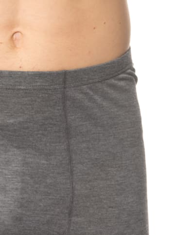 Maier Sports 2-częściowa bielizna narciarska "Adrian" w kolorze antracytowym