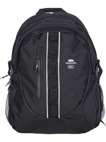 Trespass Plecak "Deptron" w kolorze czarnym - 30 l - 45 x 35 x 19 cm