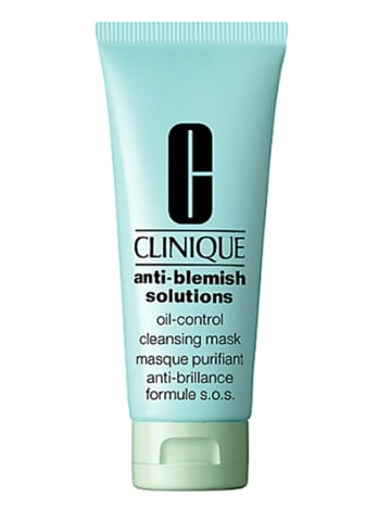 Clinique Maska do twarzy "Anti-Blemish Solutions" - 100 ml