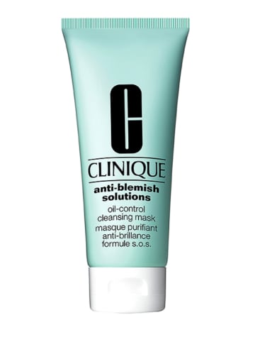 Clinique Maska do twarzy "Anti-Blemish Solutions" - 100 ml