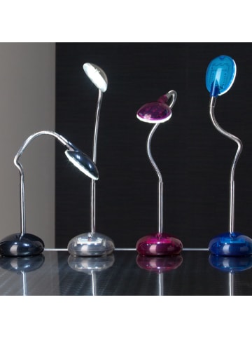 Brilliant Led-tafellamp "Timmi" wit - EEK G (A tot G)
