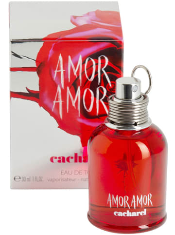 Cacharel Amor Amor - eau de toilette, 30 ml