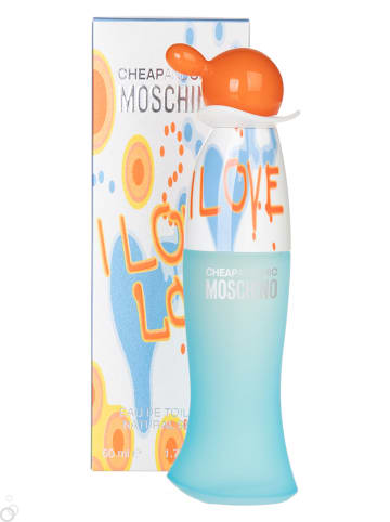 Moschino Cheap & Chic I Love Love - EDT - 50 ml