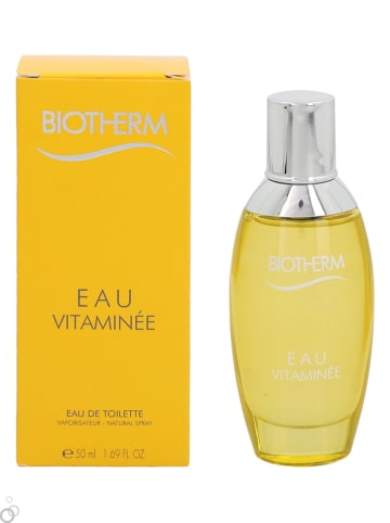 Biotherm Eau Vitaminée - EDT - 50 ml