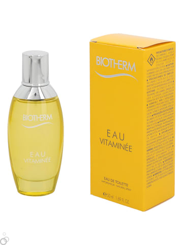 Biotherm Eau Vitaminée - EDT - 50 ml