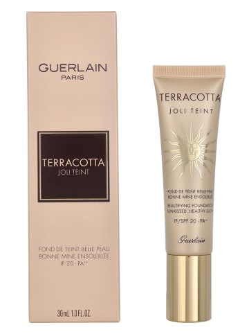 Guerlain Podkład "Terracotta Joli Sun Kissed, Healty Glow - Natural" - SPF 20 - 30 ml