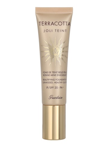 Guerlain Podkład "Terracotta Joli Sun Kissed, Healty Glow - Natural" - SPF 20 - 30 ml