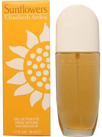 Elizabeth Arden Sunflowers - EdT, 50 ml
