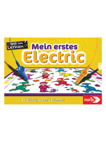 Noris Lernspiel "Mein erstes Electric" - ab 3 Jahren
