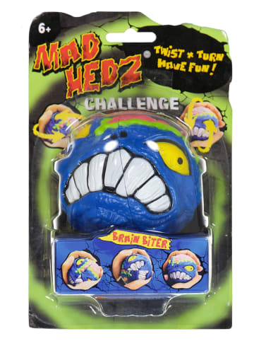 HUCH! Geschicklichkeitsspiel "Mad Hedz Brain Biter"