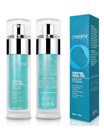 Onsen Gesichtspeeling "Daily choice", 50 ml