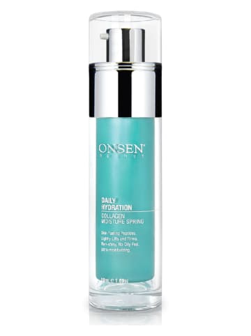 Onsen Hydraterende verzorging "Daily Hydration" - 50 ml