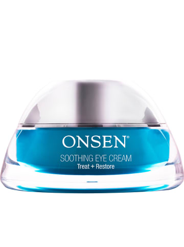 Onsen Krem pod oczy "Soothing" - 30 ml