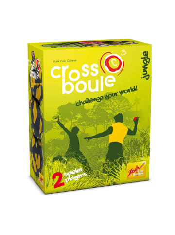 Noris In- en outdoorspel "CrossBoule Jungle" - vanaf 4 jaar