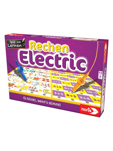 Noris Kinderspiel "Rechen-Electric" - ab 6 Jahren