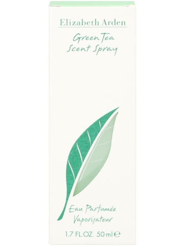 Elizabeth Arden Mgiełka do ciała "Green Tea" - 50 ml