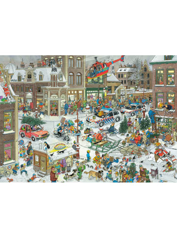 Jumbo Jan van Haasteren - Weihnachten - 1000 Teile - ab 12 Jahren