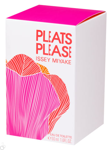 Issey Miyake Pleats Please - eau de toilette, 50 ml