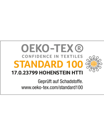 Schäfer Dons-winterdekbed "Beieren - 100" wit