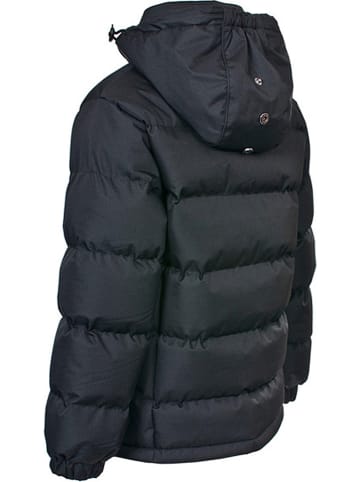 Trespass Winterjacke "Tuff" in Schwarz