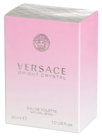 Versace Bright Crystal - EDT - 30 ml