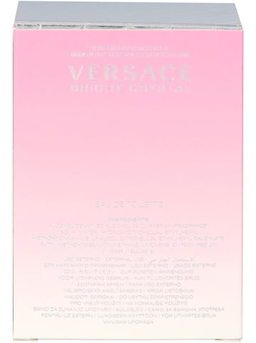 Versace Bright Crystal - EDT - 30 ml