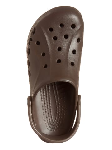 Crocs Chodaki "Baya" w kolorze brązowym
