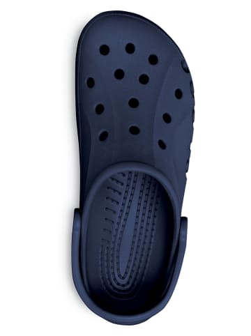 Crocs Clogs "Baya" donkerblauw