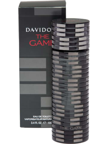 Davidoff The Game - eau de toilette, 100 ml