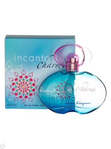 Salvatore Ferragamo Incanto Charms - EDT - 100 ml