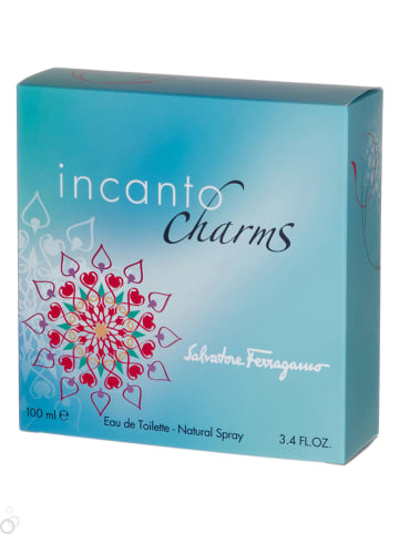 Salvatore Ferragamo Incanto Charms - EDT - 100 ml
