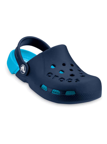 Crocs Crocs "Electro" donkerblauw/blauw
