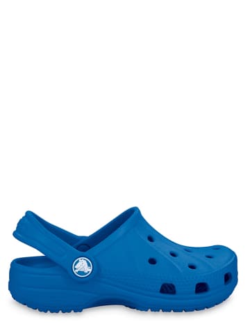 Crocs Chodaki "Ralen" w kolorze niebieskim