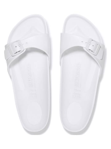 Birkenstock Klapki "Madrid" w kolorze białym
